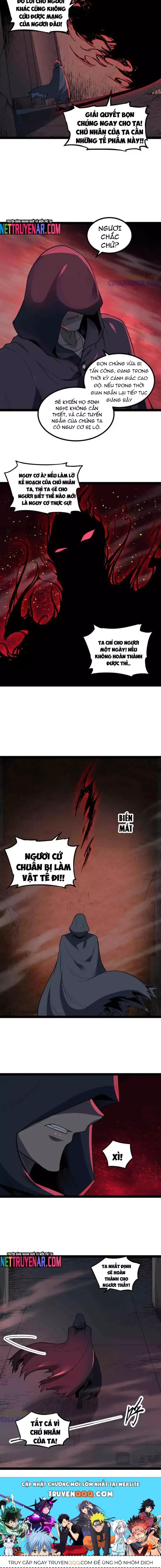 Mạnh nhất dị giới