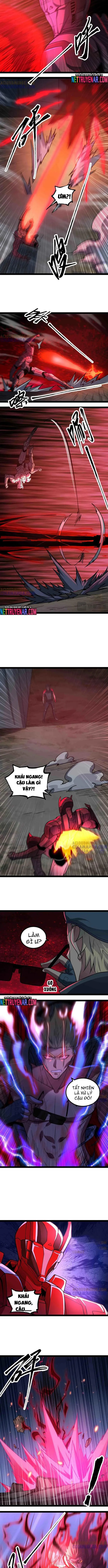 Mạnh nhất dị giới