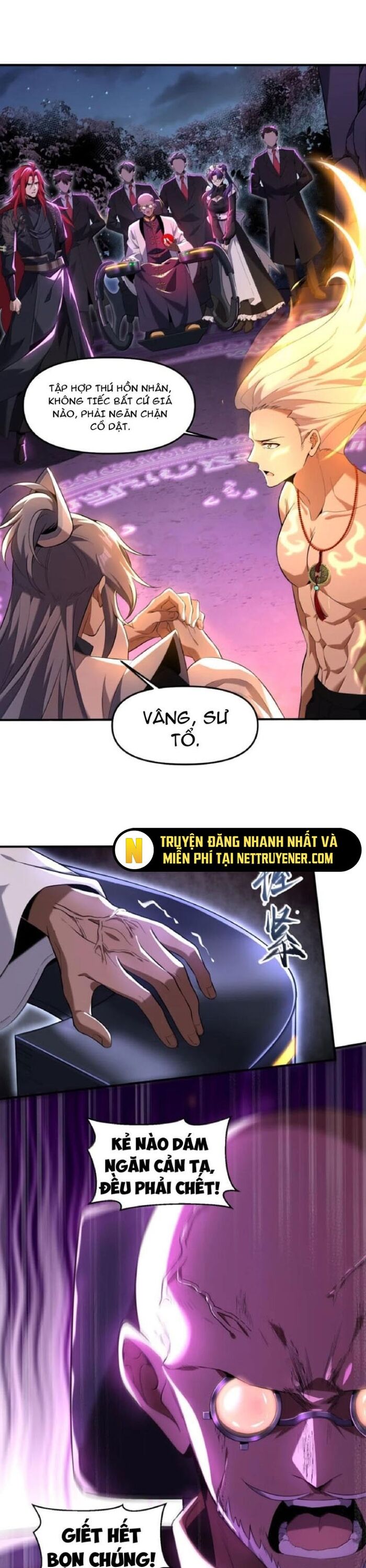 Tôi livestream cầu hôn nữ quỷ vậy mà thành công!?