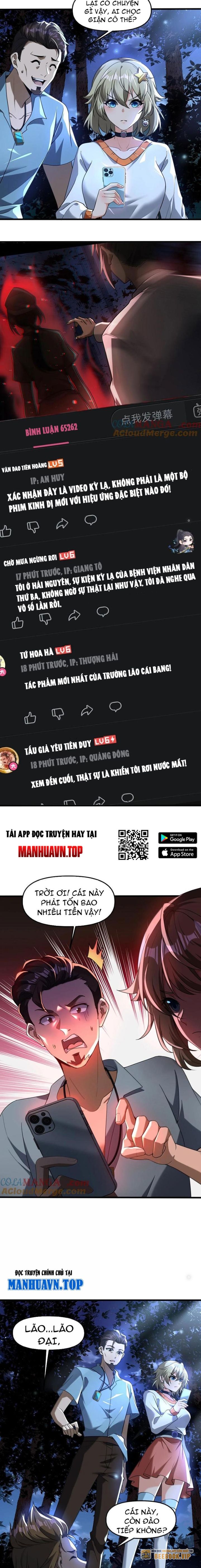 Tôi livestream cầu hôn nữ quỷ vậy mà thành công!?