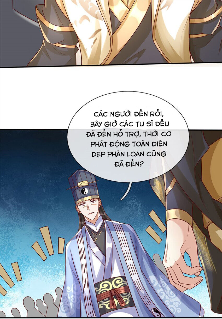 Lựa chọn thần cấp: ta không theo sáo lộ mạnh lên