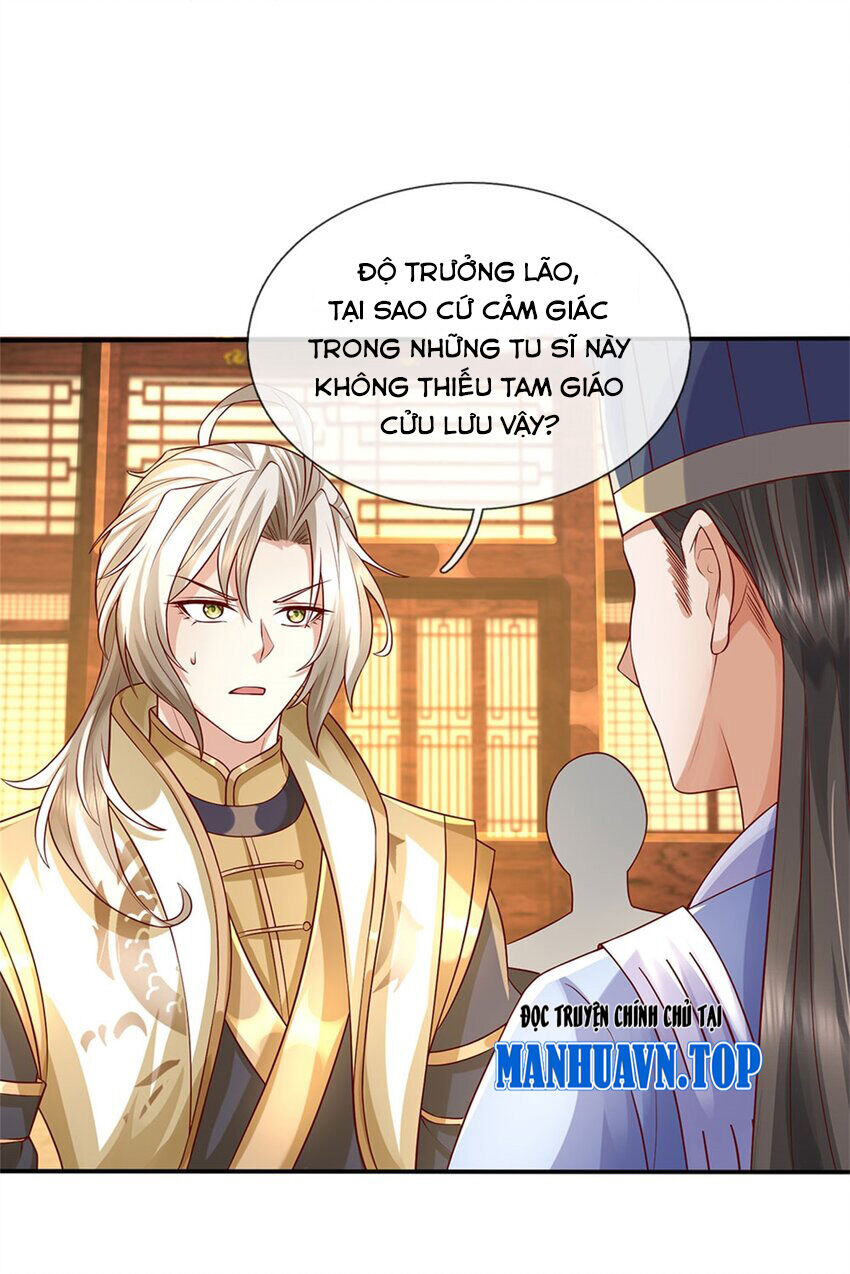 Lựa chọn thần cấp: ta không theo sáo lộ mạnh lên