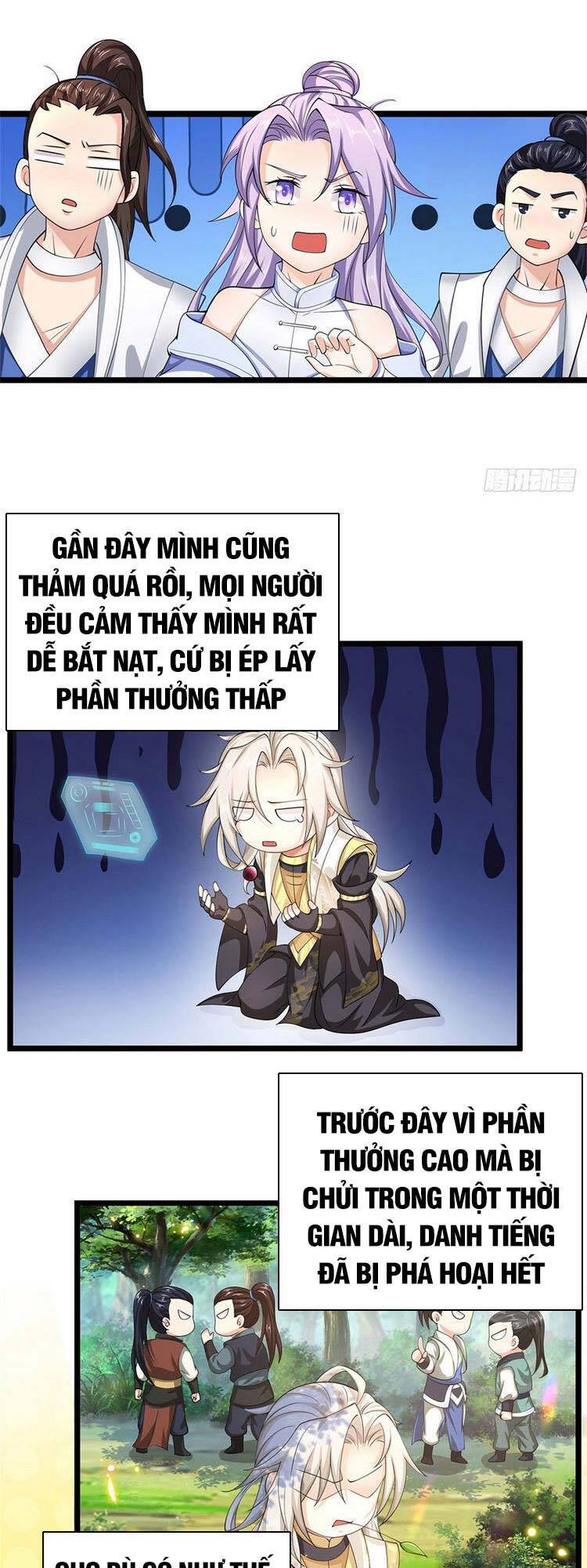 Lựa chọn thần cấp: ta không theo sáo lộ mạnh lên