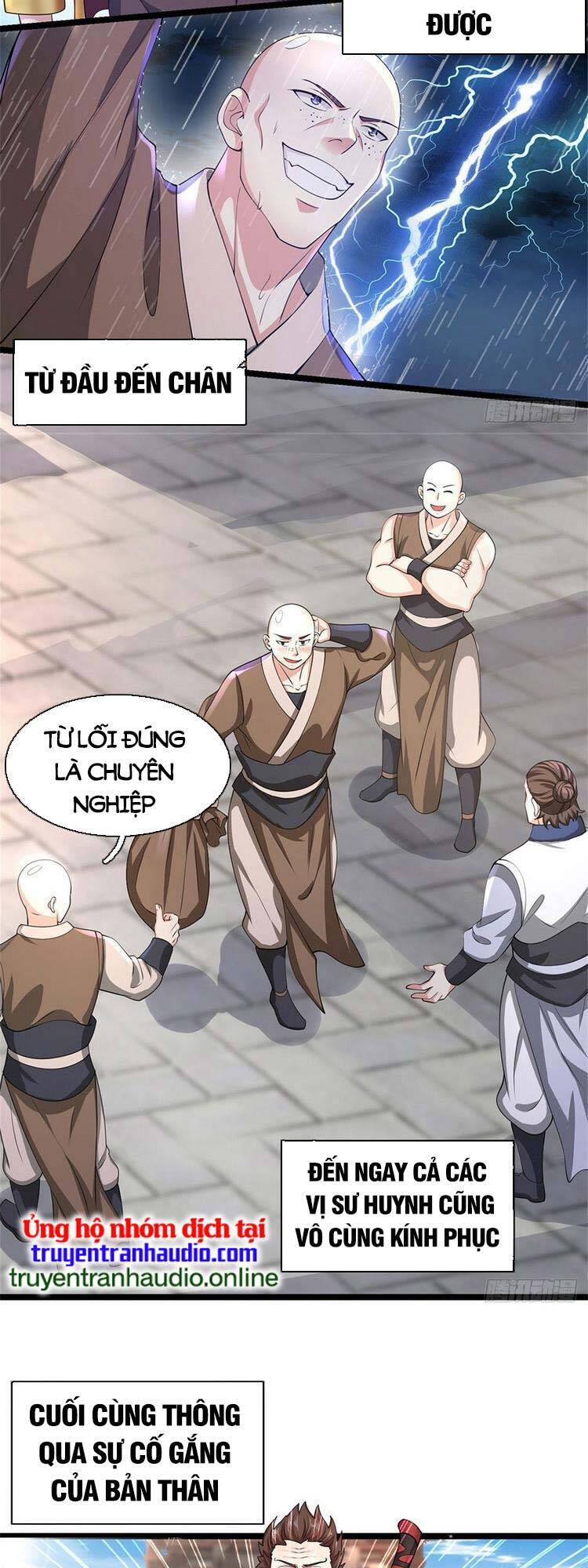 Lựa chọn thần cấp: ta không theo sáo lộ mạnh lên
