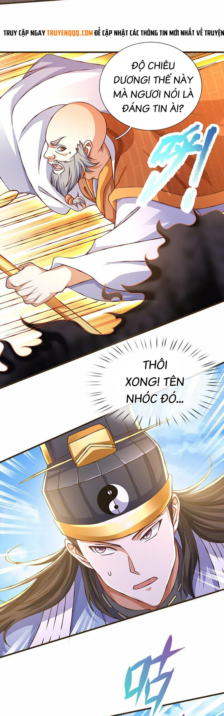 Lựa chọn thần cấp: ta không theo sáo lộ mạnh lên