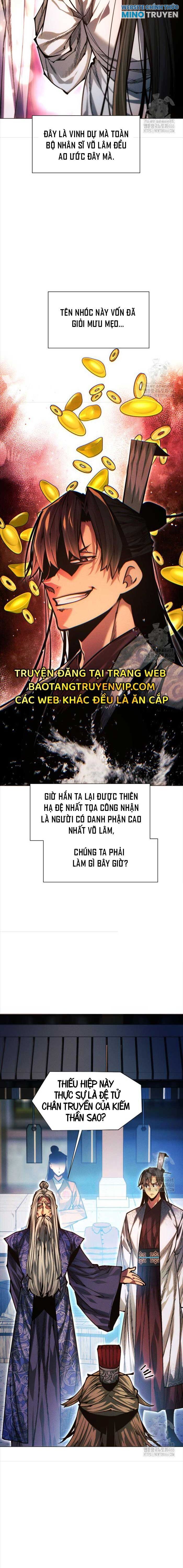 Chuyển Sinh Vào Thế Giới Võ Lâm