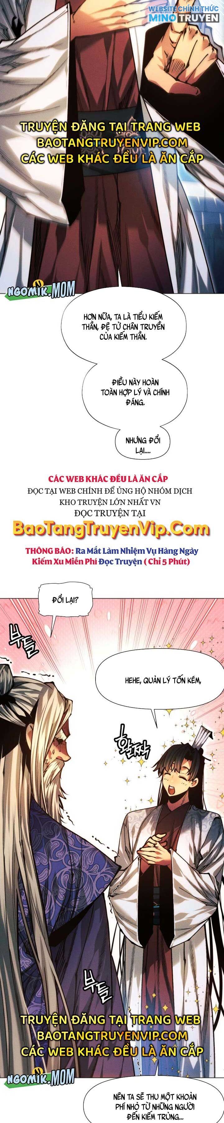 Chuyển Sinh Vào Thế Giới Võ Lâm