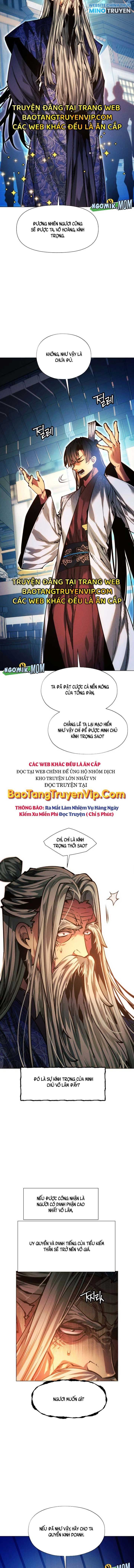 Chuyển Sinh Vào Thế Giới Võ Lâm