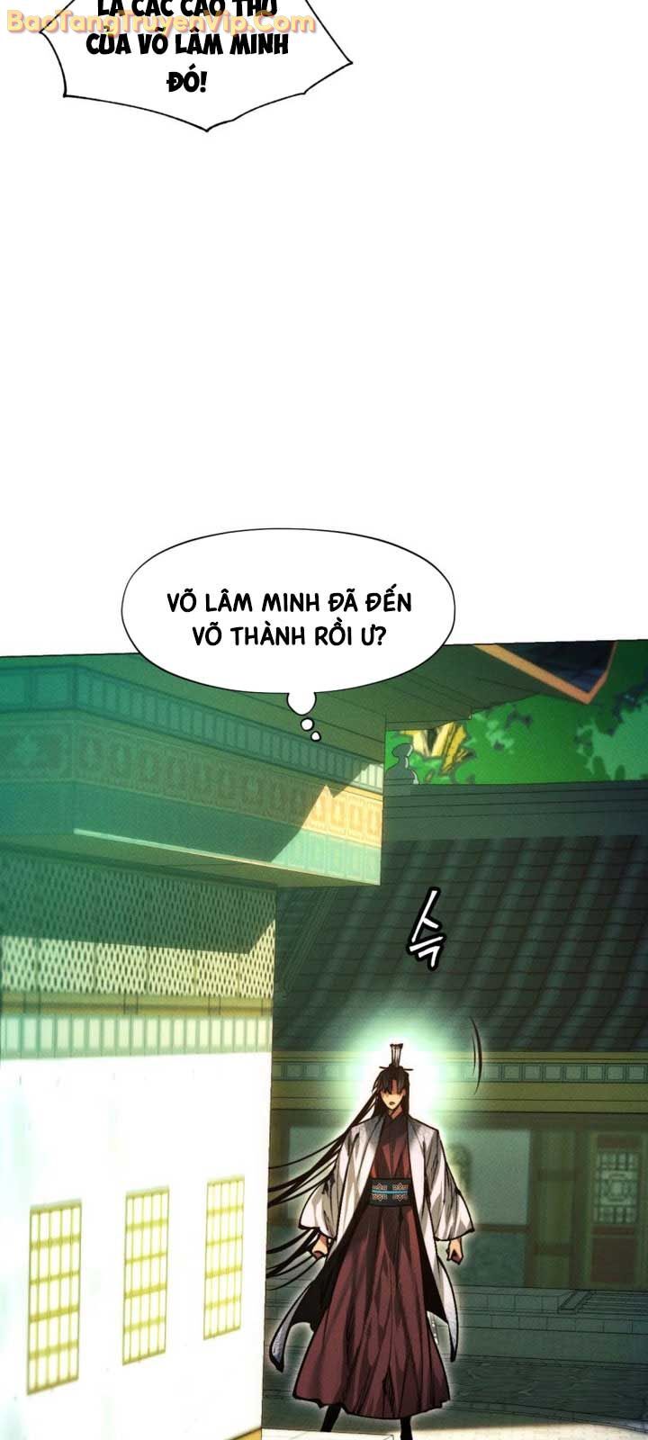 Chuyển Sinh Vào Thế Giới Võ Lâm
