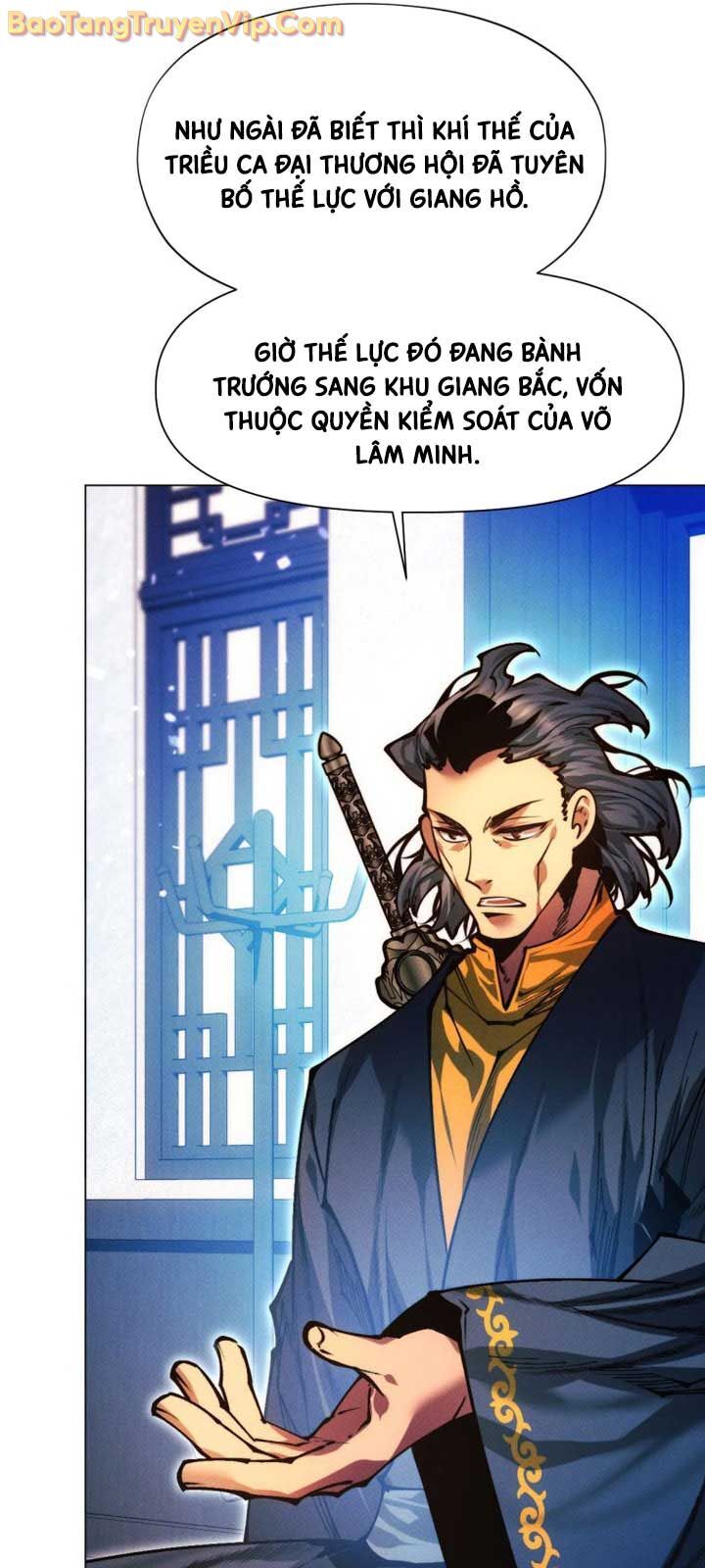 Chuyển Sinh Vào Thế Giới Võ Lâm
