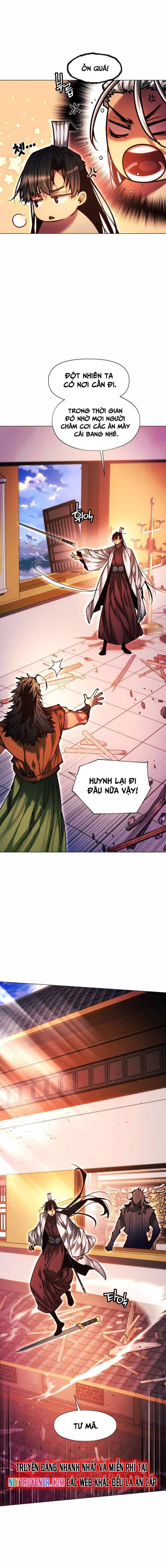 Chuyển Sinh Vào Thế Giới Võ Lâm