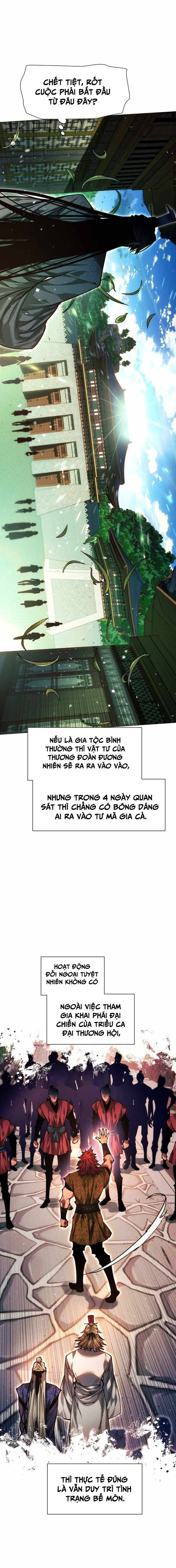 Chuyển Sinh Vào Thế Giới Võ Lâm