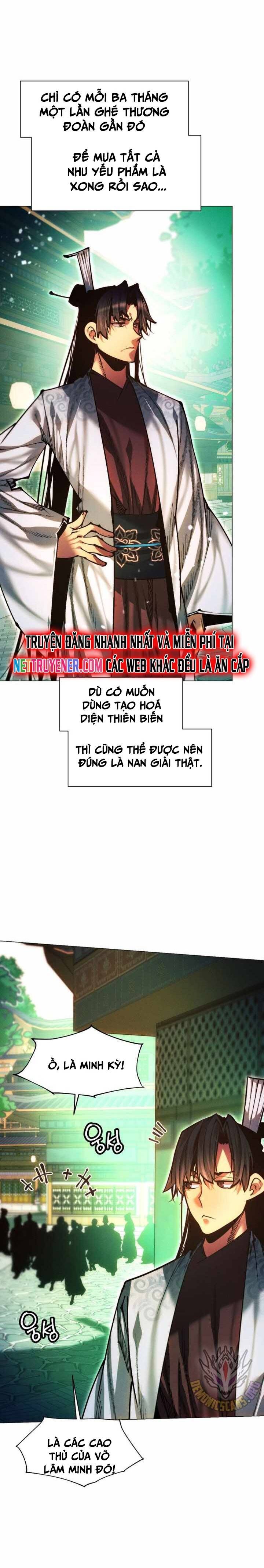 Chuyển Sinh Vào Thế Giới Võ Lâm