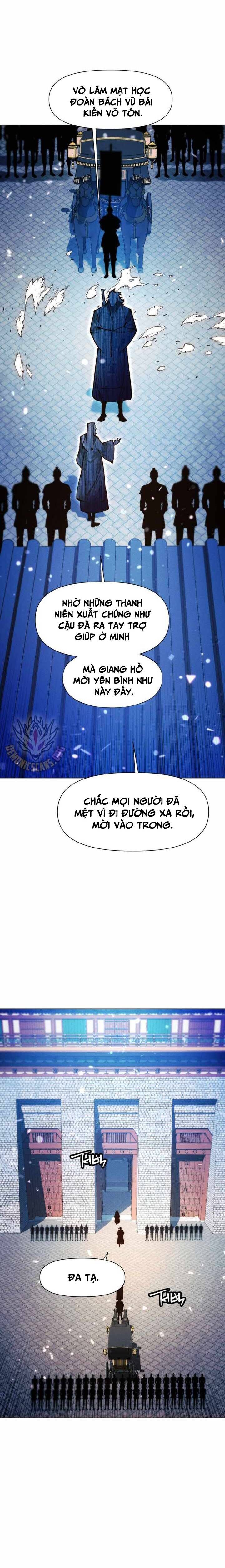 Chuyển Sinh Vào Thế Giới Võ Lâm