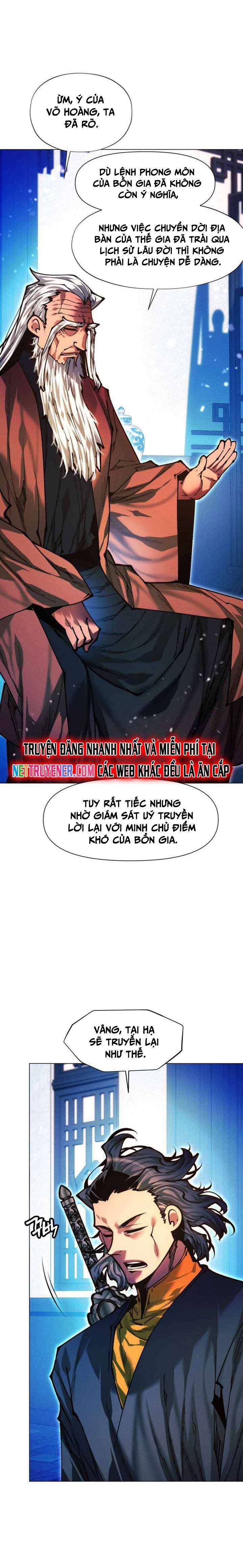 Chuyển Sinh Vào Thế Giới Võ Lâm
