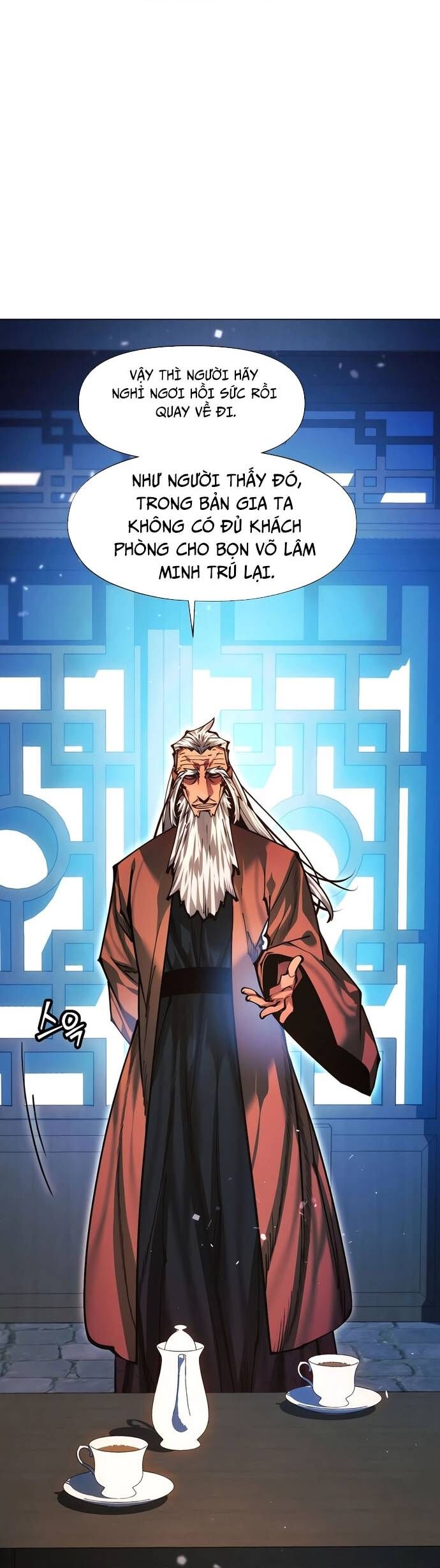 Chuyển Sinh Vào Thế Giới Võ Lâm