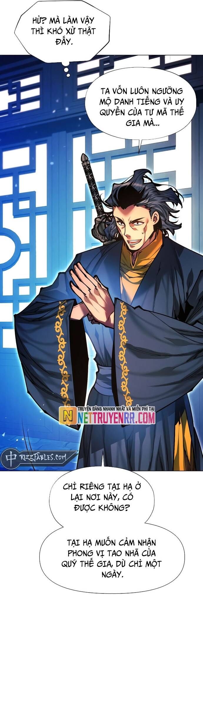Chuyển Sinh Vào Thế Giới Võ Lâm