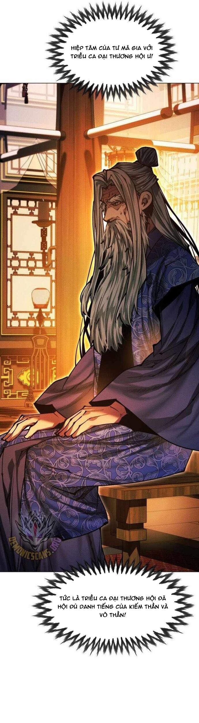 Chuyển Sinh Vào Thế Giới Võ Lâm