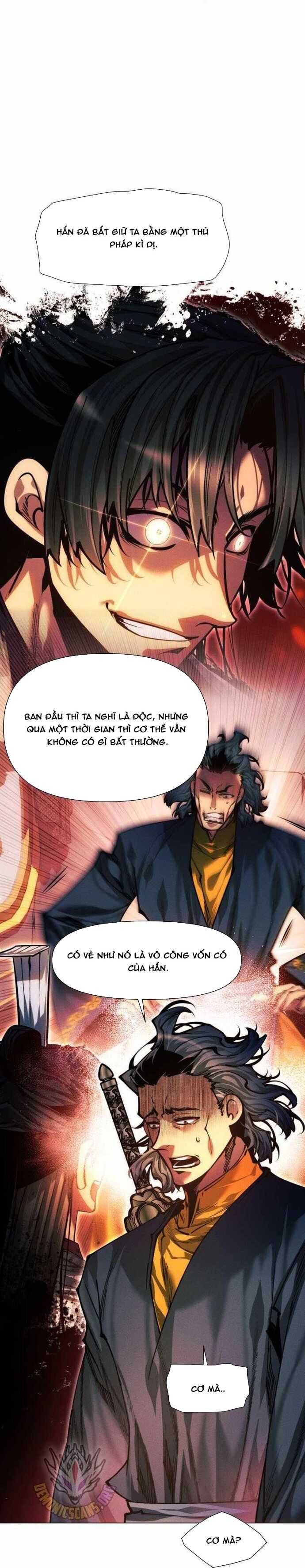Chuyển Sinh Vào Thế Giới Võ Lâm