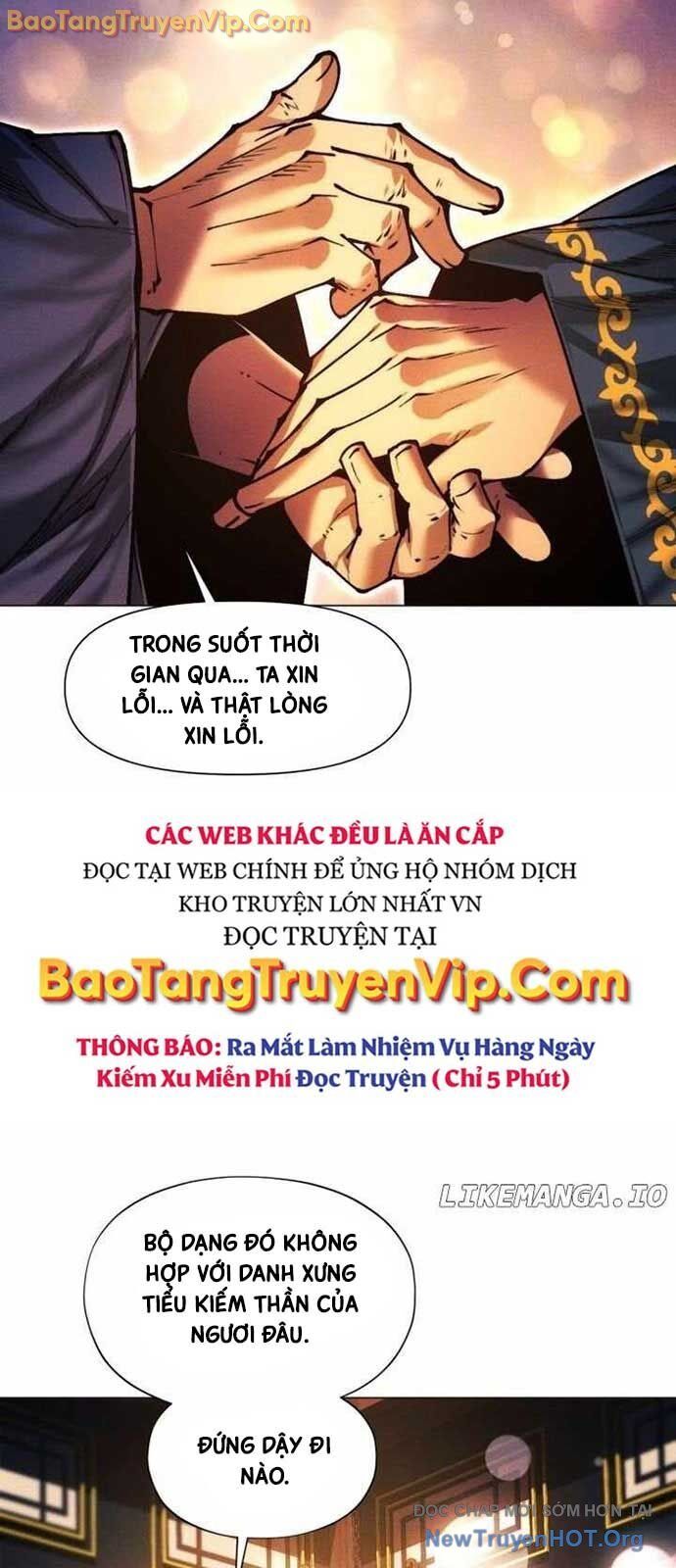 Chuyển Sinh Vào Thế Giới Võ Lâm