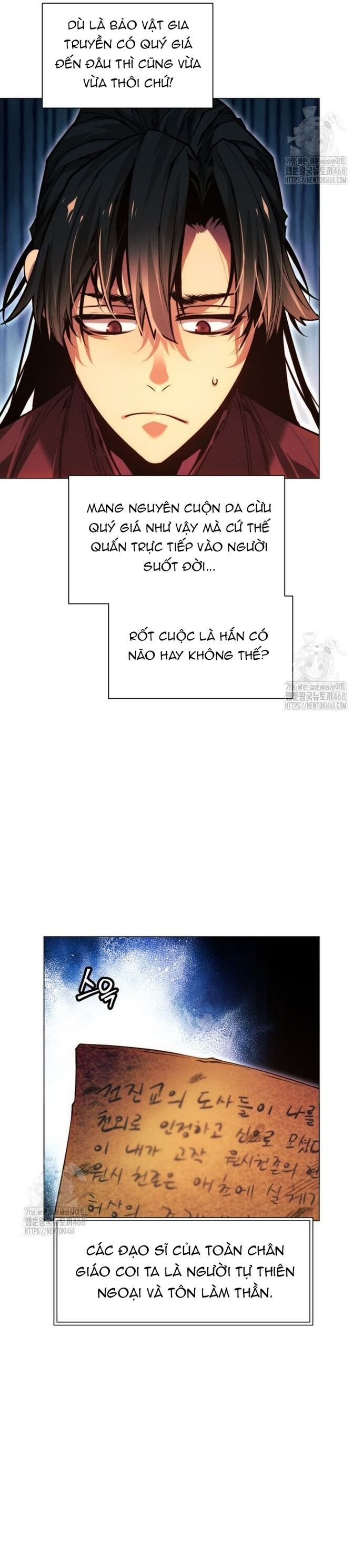 Chuyển Sinh Vào Thế Giới Võ Lâm