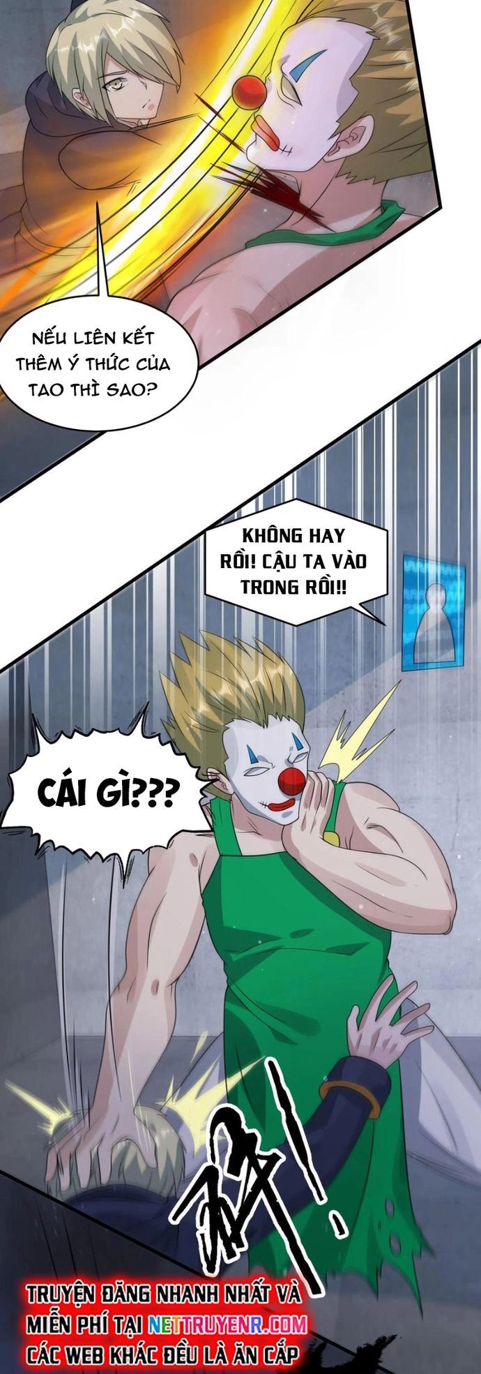 Ngày tận thế: ta nhận được tỷ lệ rớt đồ gấp 100 lần