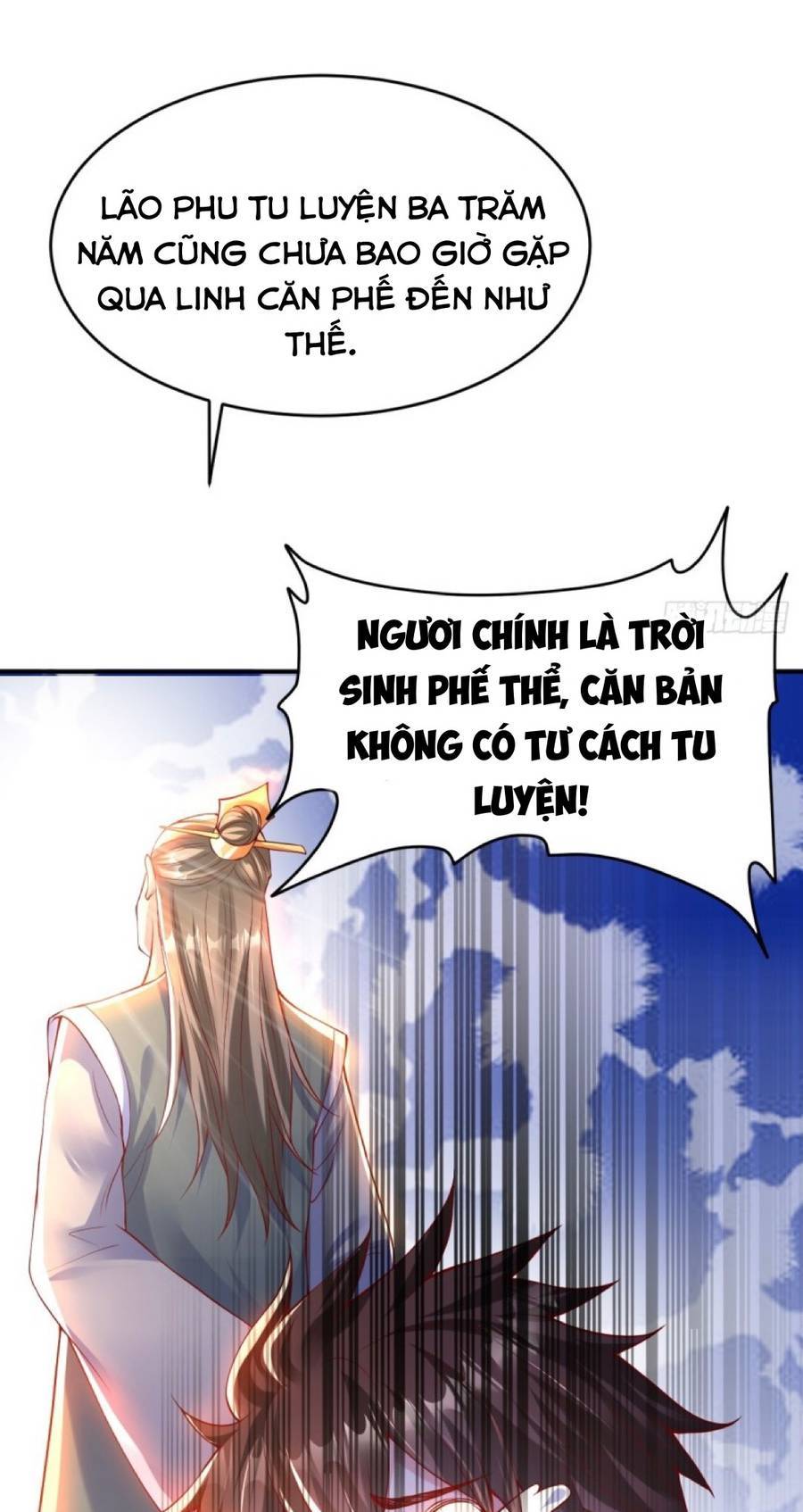 Ta thật sự không phải là cái thế cao nhân