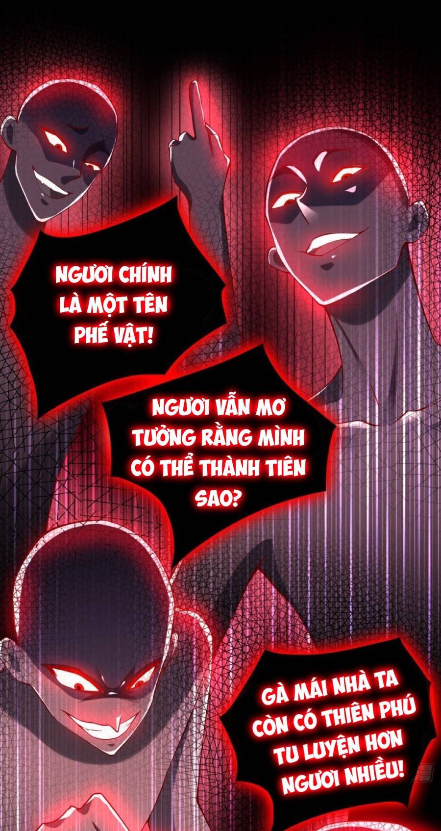 Ta thật sự không phải là cái thế cao nhân