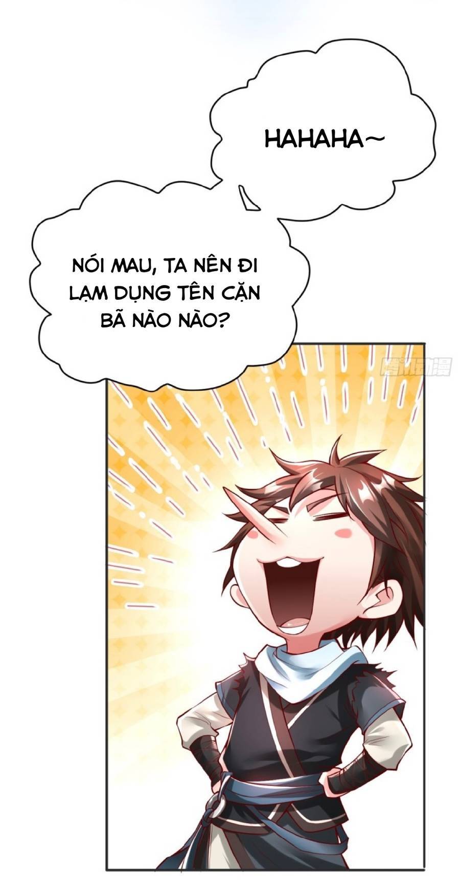 Ta thật sự không phải là cái thế cao nhân