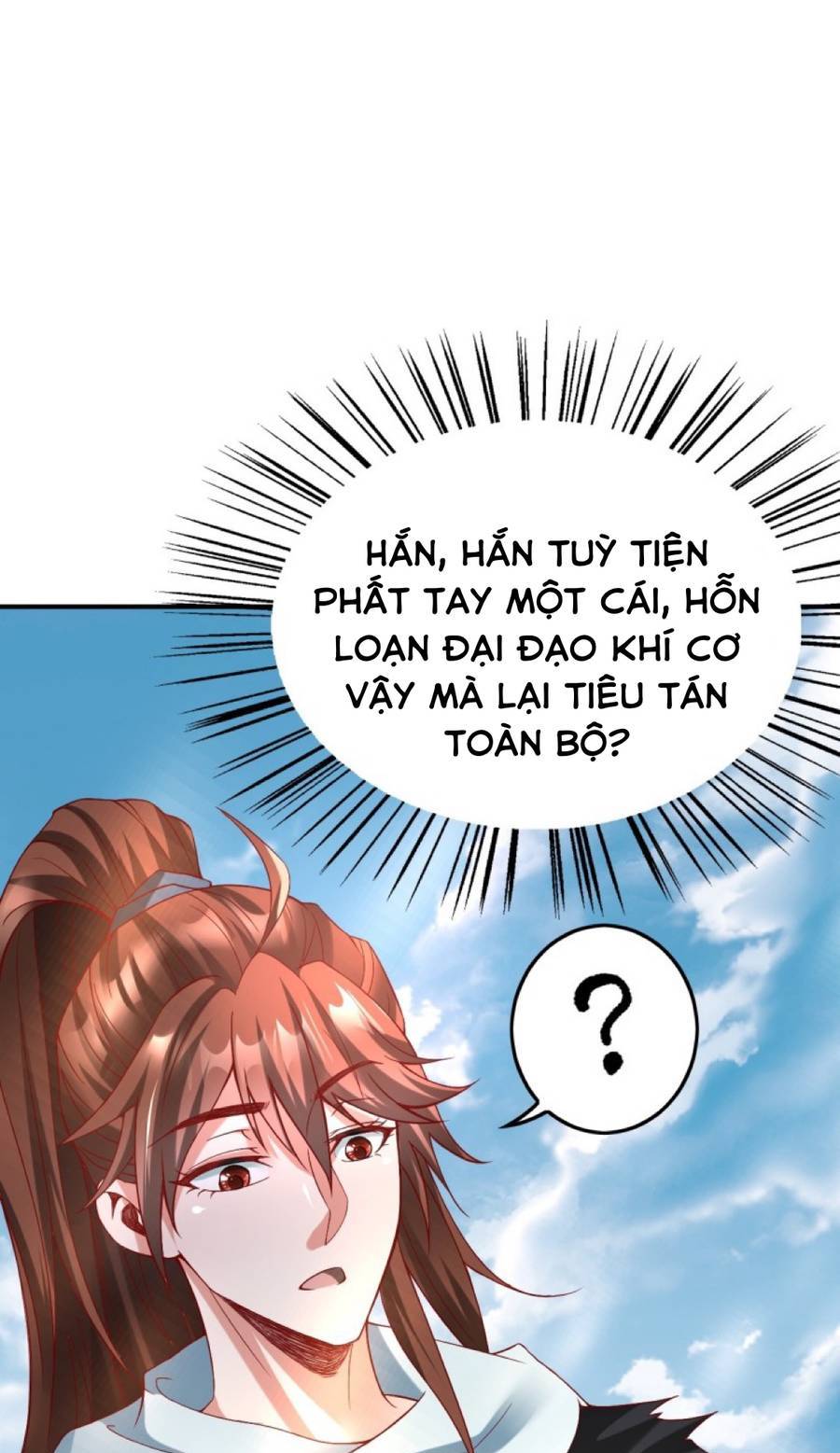 Ta thật sự không phải là cái thế cao nhân