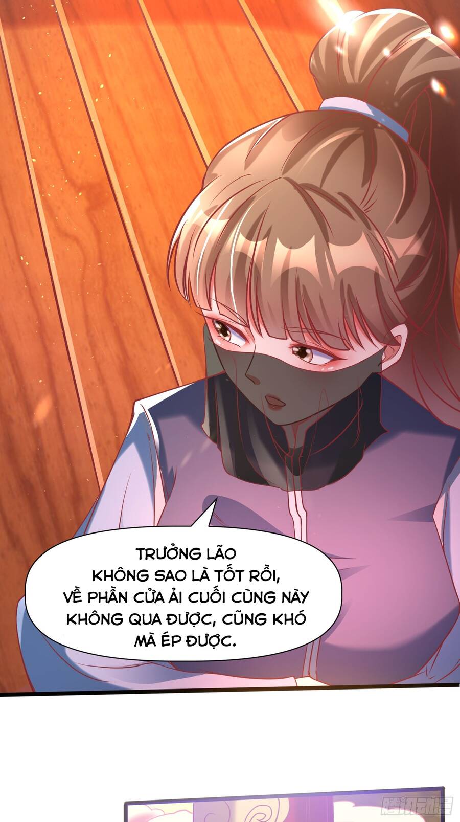 Ta thật sự không phải là cái thế cao nhân