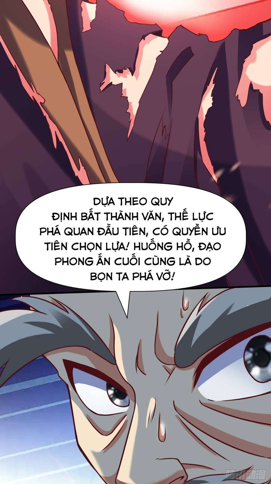 Ta thật sự không phải là cái thế cao nhân