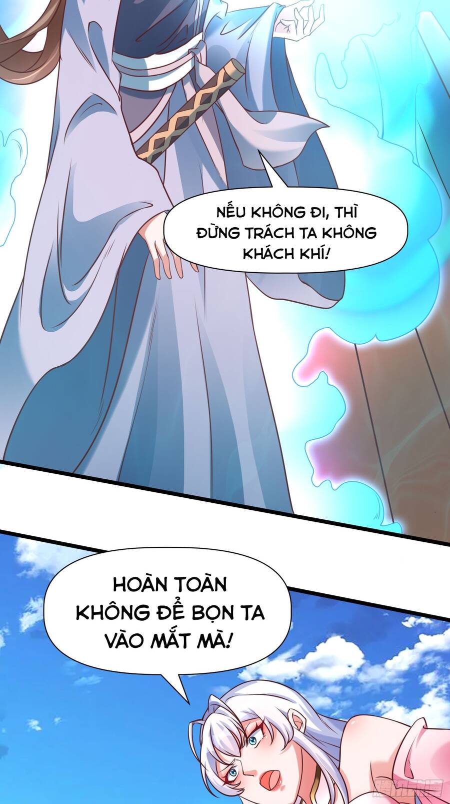 Ta thật sự không phải là cái thế cao nhân