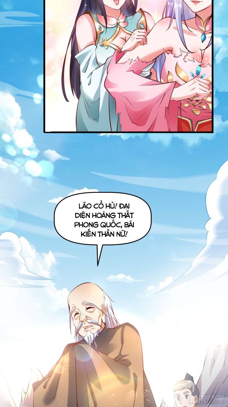 Ta thật sự không phải là cái thế cao nhân