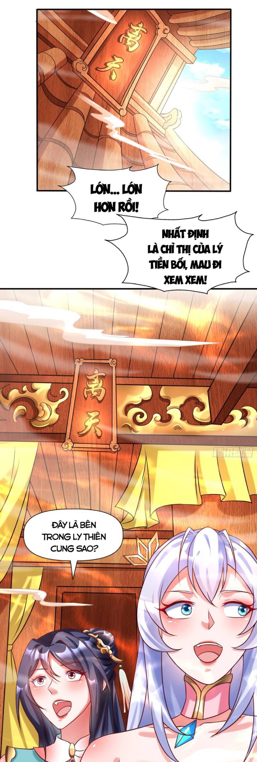 Ta thật sự không phải là cái thế cao nhân