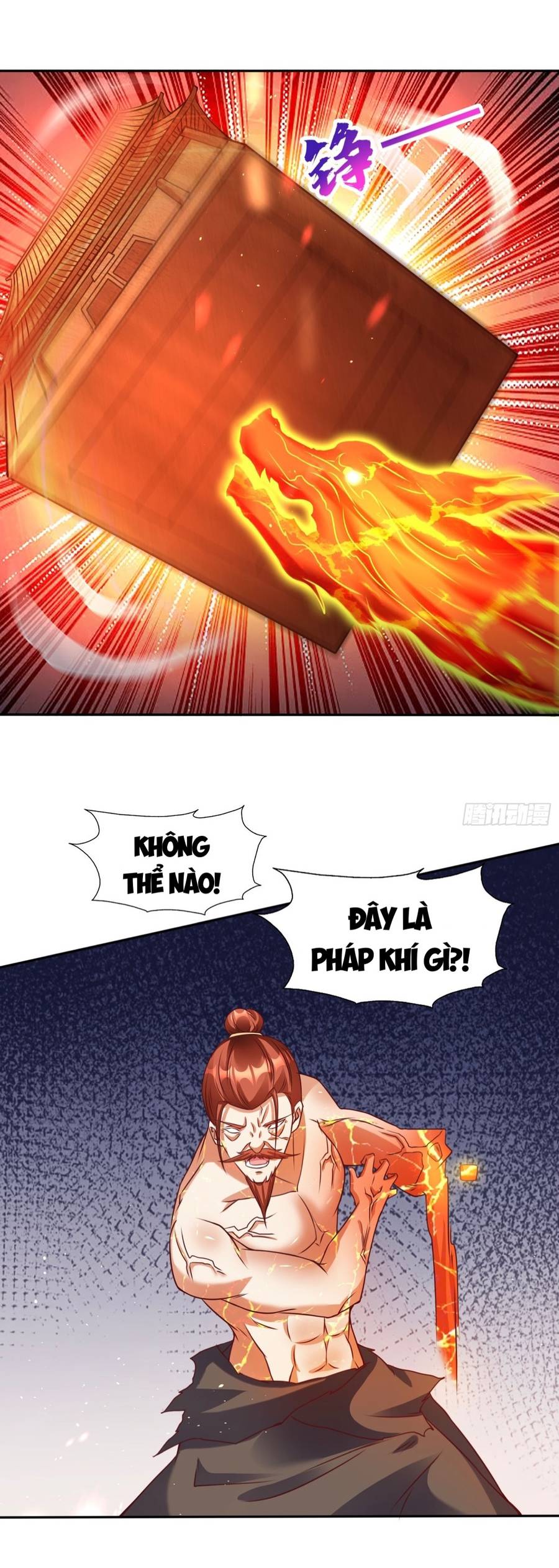 Ta thật sự không phải là cái thế cao nhân