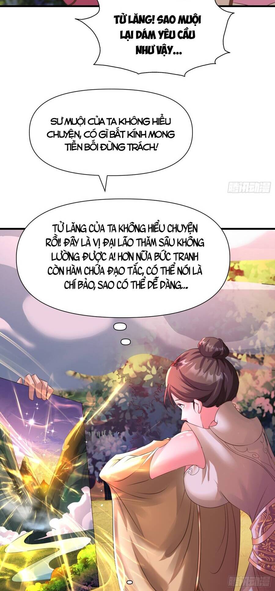 Ta thật sự không phải là cái thế cao nhân