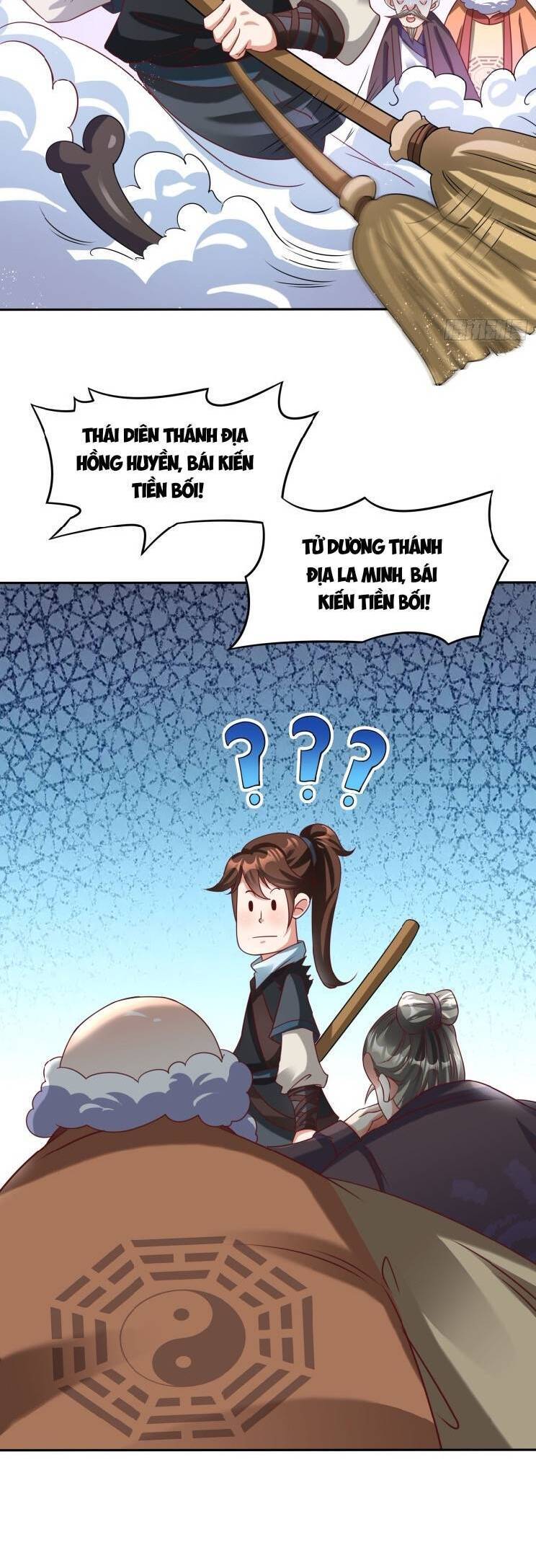 Ta thật sự không phải là cái thế cao nhân