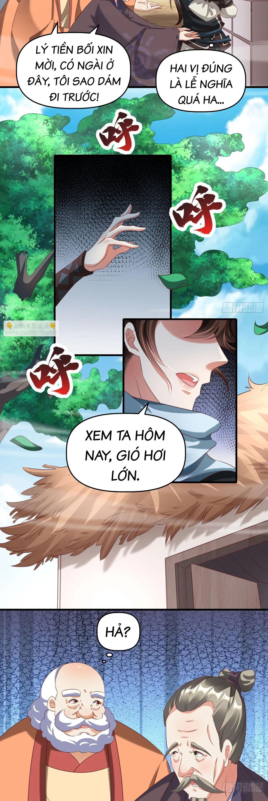 Ta thật sự không phải là cái thế cao nhân
