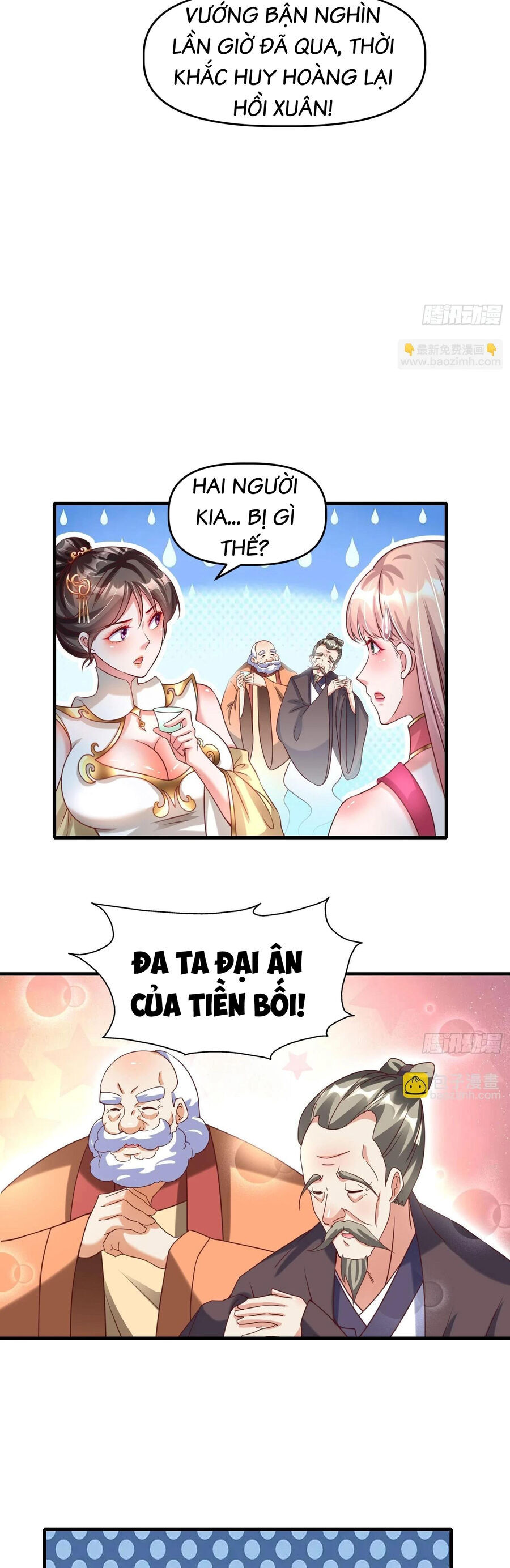 Ta thật sự không phải là cái thế cao nhân