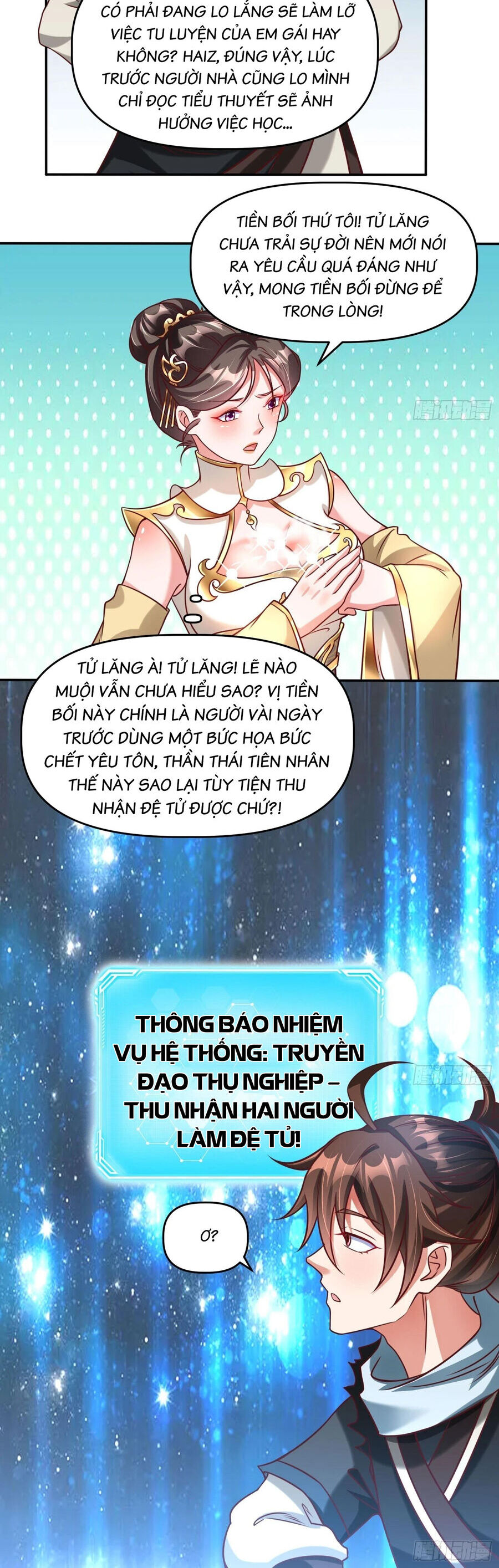 Ta thật sự không phải là cái thế cao nhân