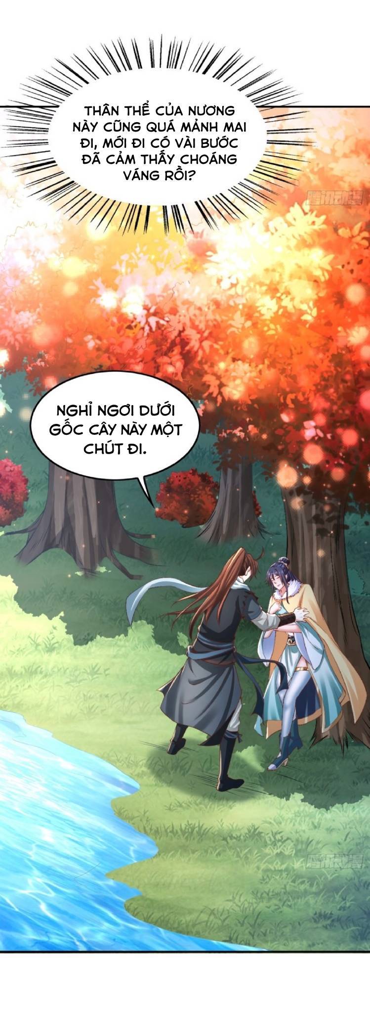 Ta thật sự không phải là cái thế cao nhân