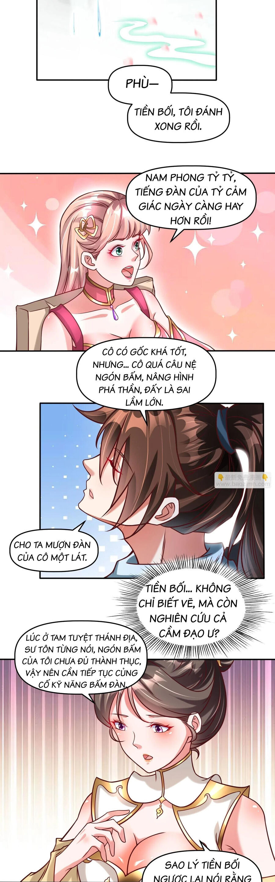 Ta thật sự không phải là cái thế cao nhân