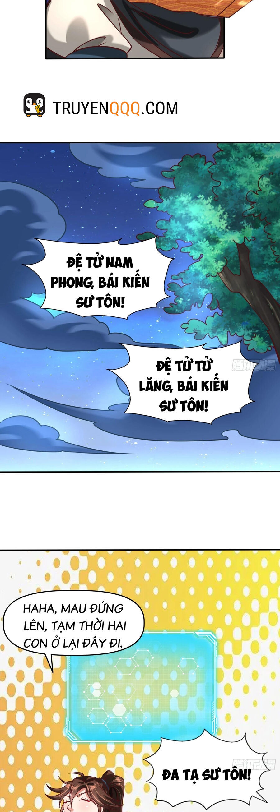 Ta thật sự không phải là cái thế cao nhân