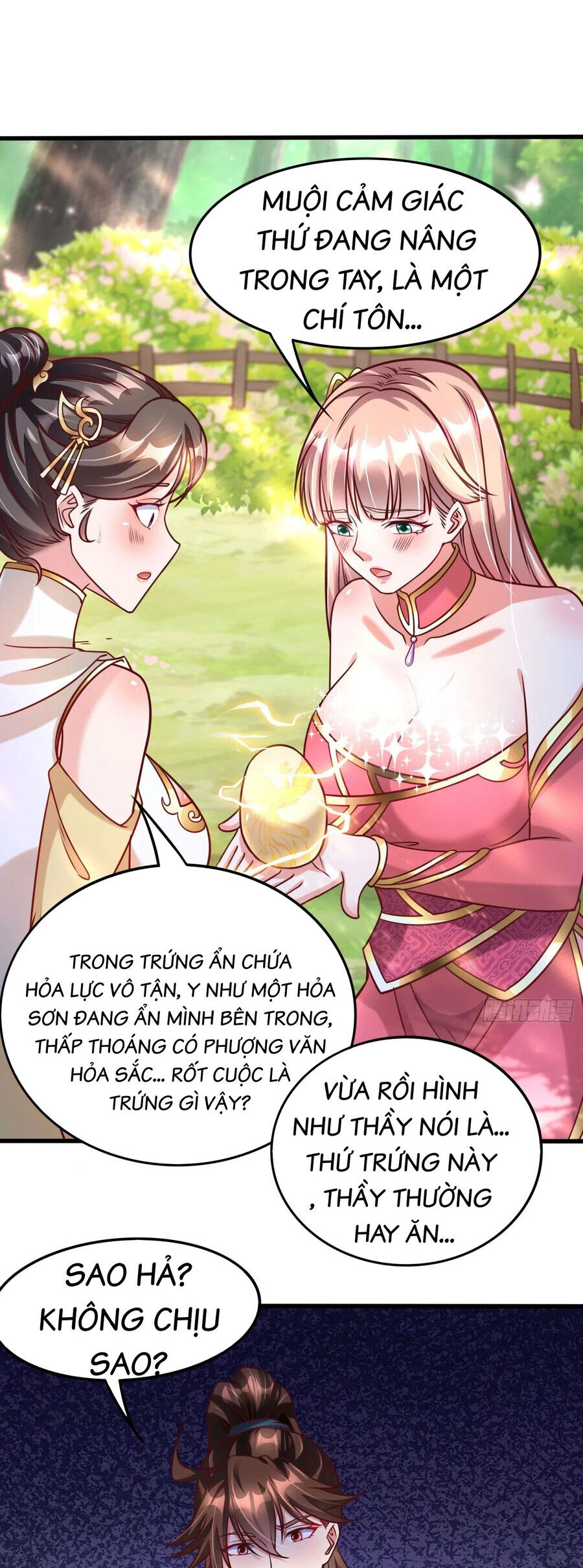Ta thật sự không phải là cái thế cao nhân