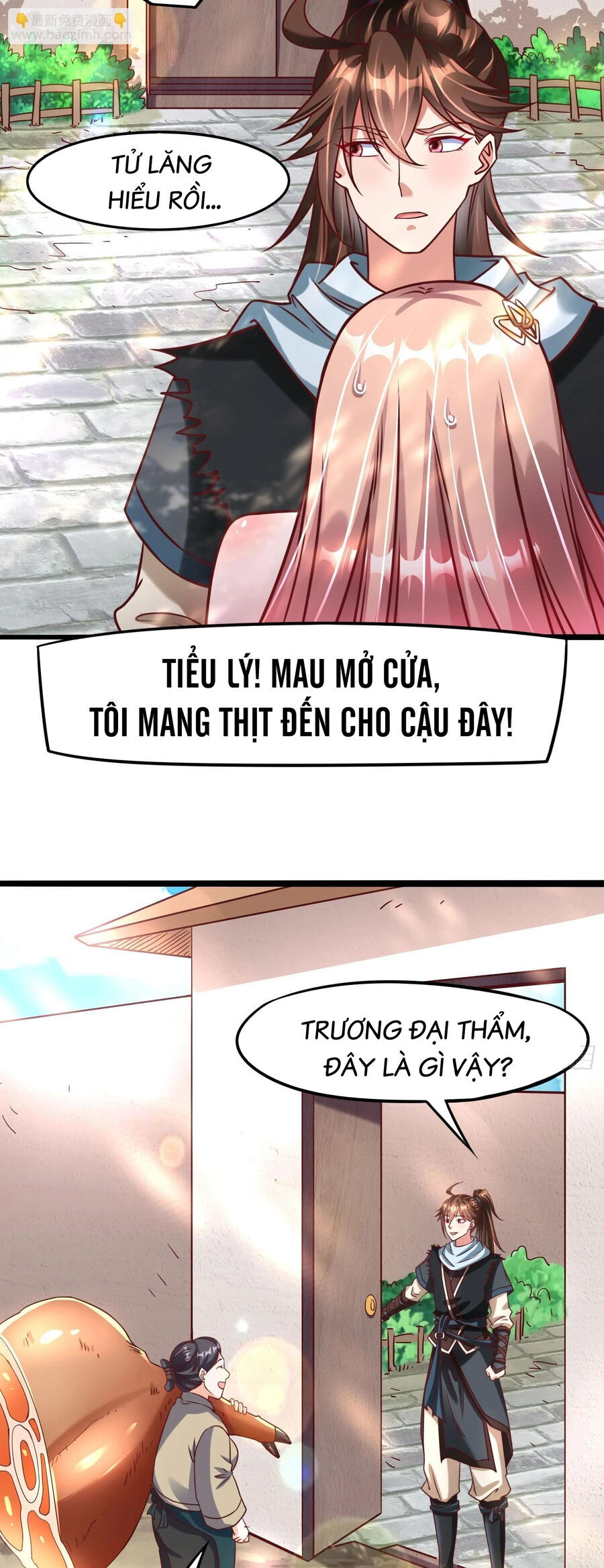 Ta thật sự không phải là cái thế cao nhân