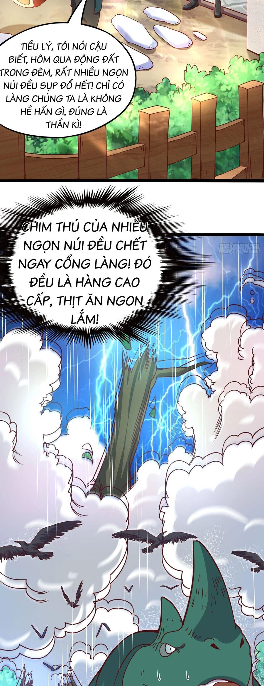 Ta thật sự không phải là cái thế cao nhân