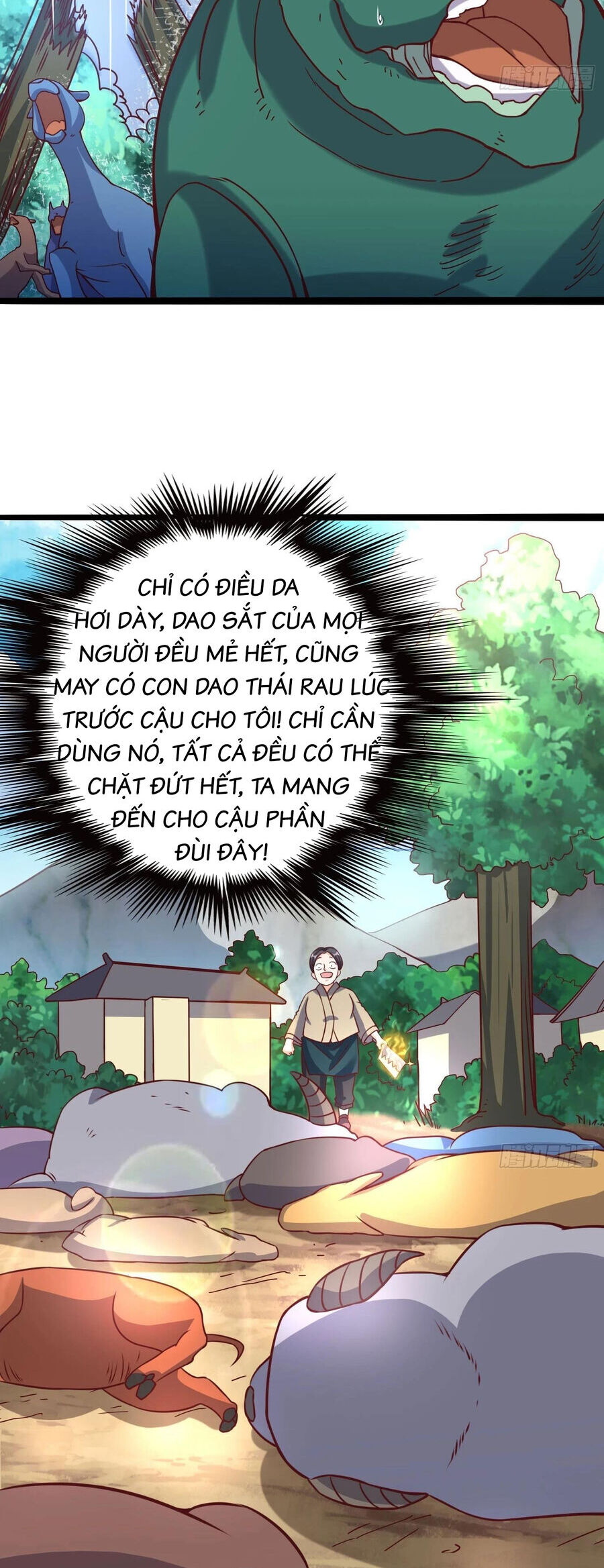 Ta thật sự không phải là cái thế cao nhân