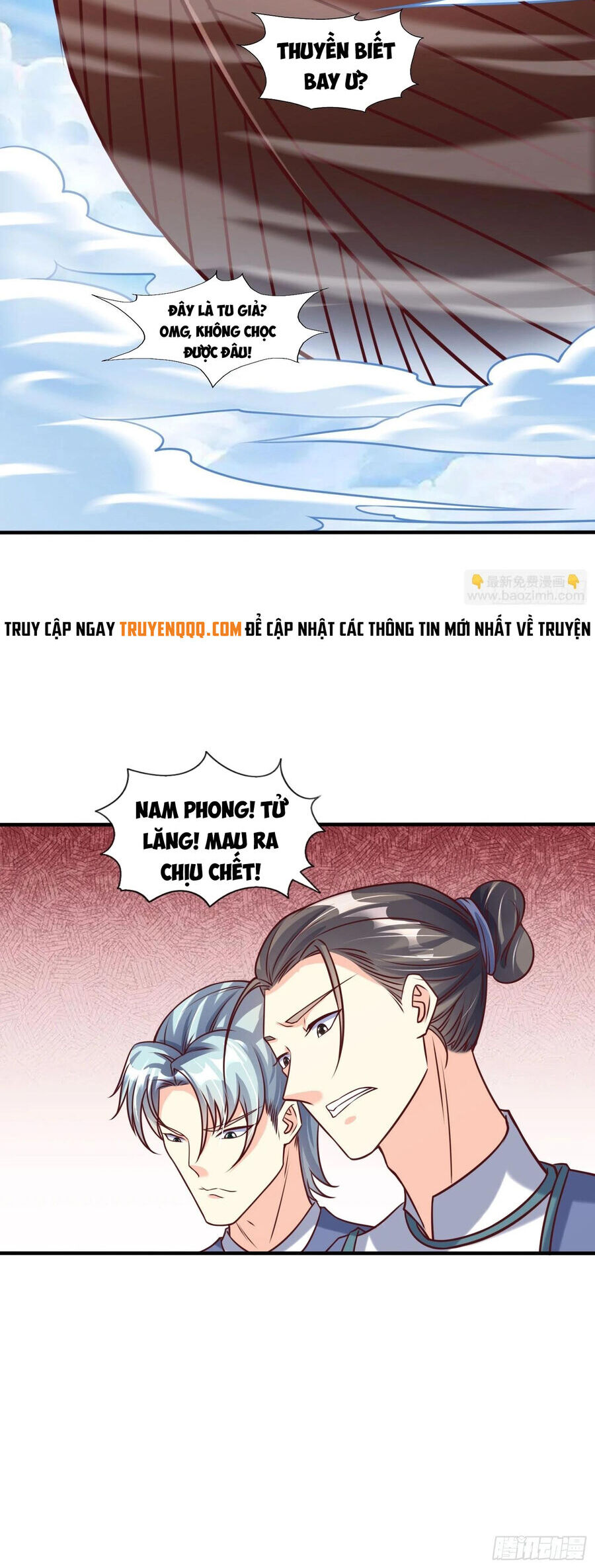 Ta thật sự không phải là cái thế cao nhân