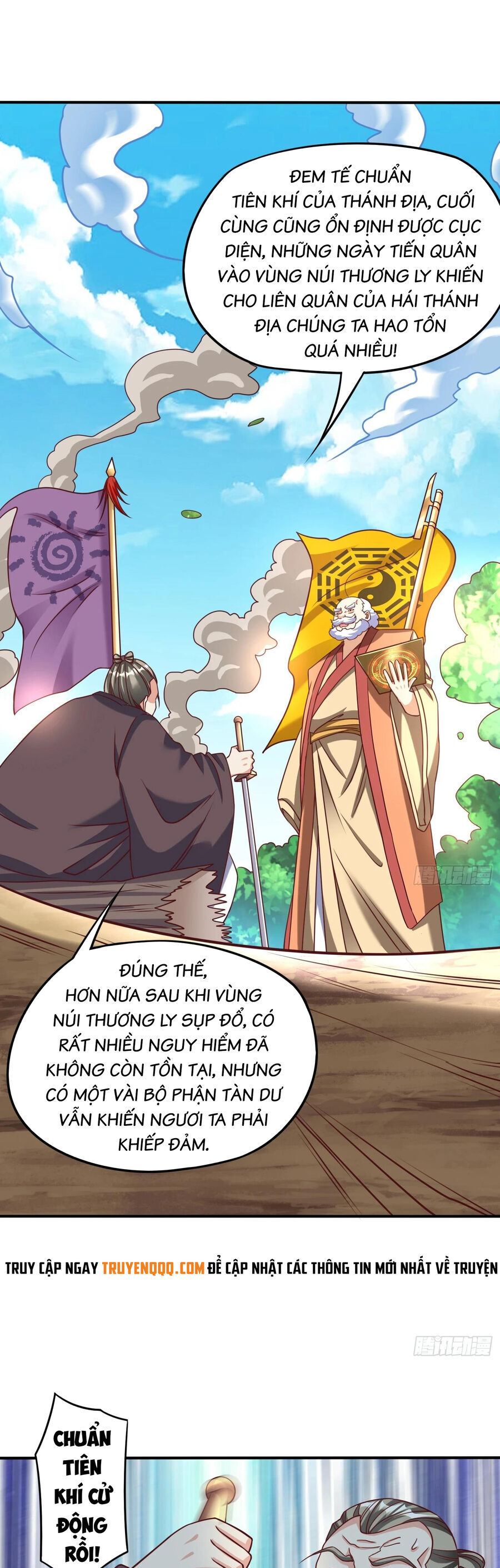Ta thật sự không phải là cái thế cao nhân